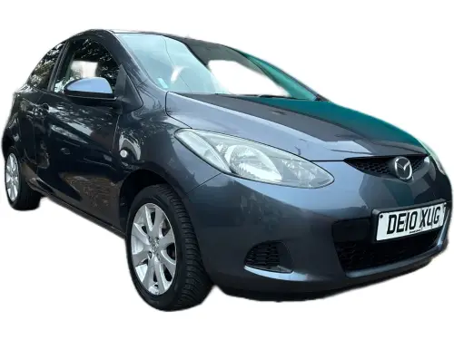 Mazda 2 TS2 DE10 XUG