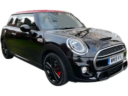 MINI Cooper S Sport WM19 VYJ