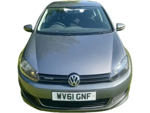 Volkswagen Golf WV61 GNF