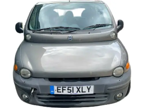 Fiat Multipla 100 16v ELX EF51 XLY