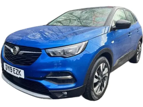 Vauxhall Grandland DY19 EZK