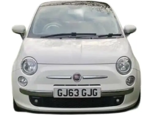 Fiat 500 Lounge Turbo GJ63 GJG