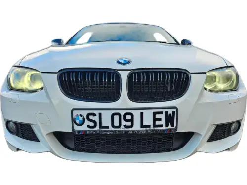 BMW 3 Series SL09 LEW