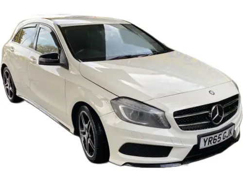 Mercedes-Benz A200 AMG Sport CDI Auto YR65 GJK