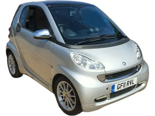 Smart Fortwo Passion CDI Auto GF11 RVL