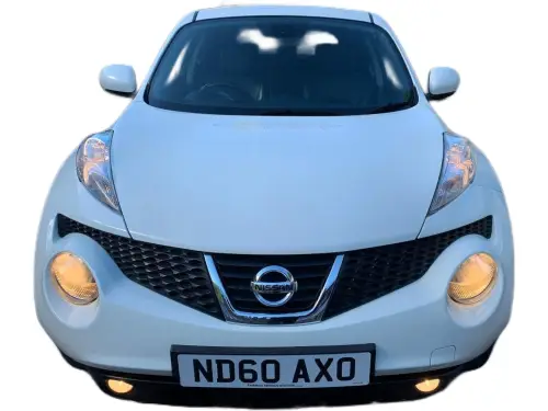 Nissan Juke Tekna DIG-T ND60 AXO