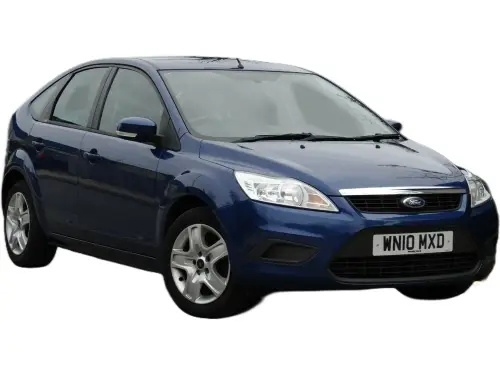 Ford Focus Style TDCi 109 WN10 MXD