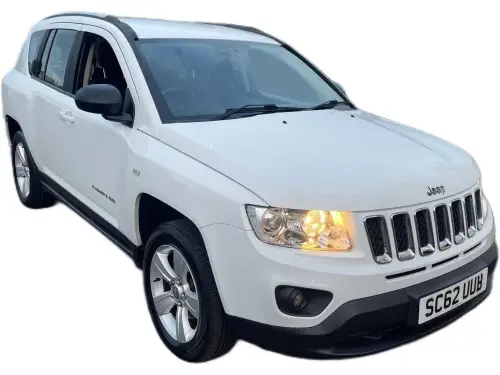 Jeep Compass Sport 4X2 SC62 UUB