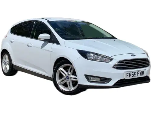 Ford Focus Zetec TDCi FH65 FWM