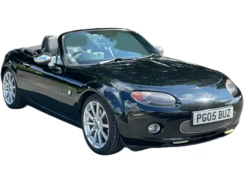 Mazda MX-5 Sport PG05 BUZ