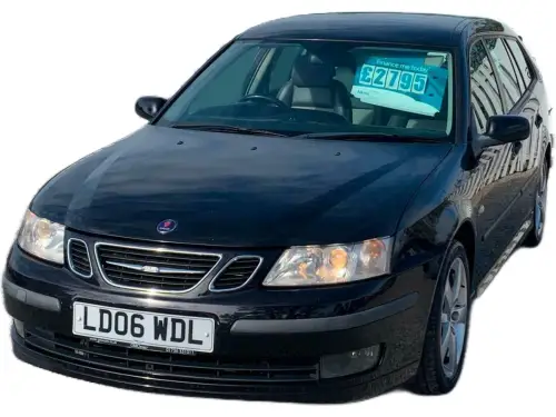 Saab 9-3 Vector DTH LD06 WDL