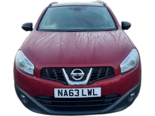 Nissan Qashqai NA63 LWL