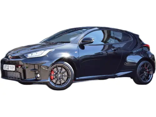 Toyota GR Yaris Circuit 4WD BT22 YXR