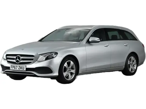 Mercedes-Benz E FP67 ZKU