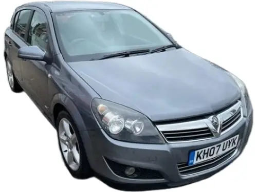 Vauxhall Astra KH07 UYK