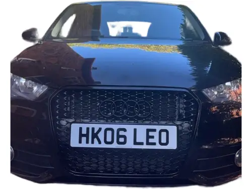 BMW 320i M Sport Auto HK06 LEO