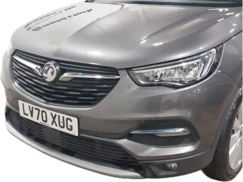 Vauxhall Grandland X Elite Nav Prem T A LV70 XUG
