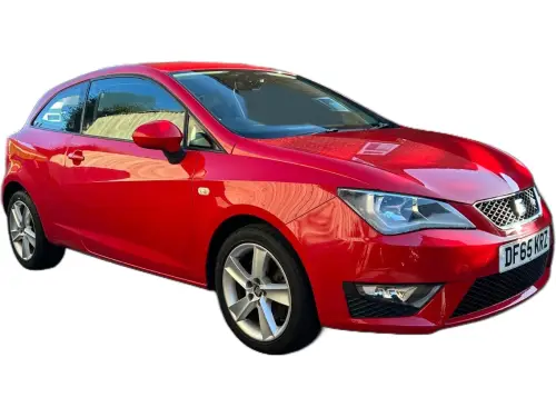 SEAT Ibiza DF65 KRZ