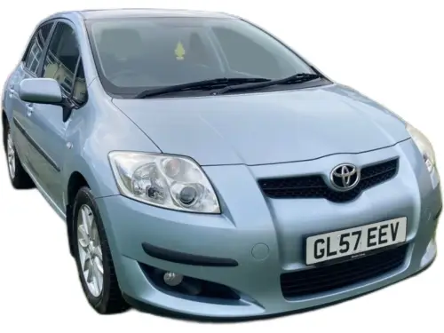 Toyota Auris GL57 EEV