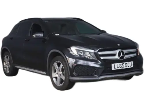 Mercedes-Benz GLA LL65 ECJ