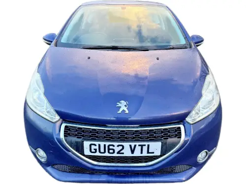 Peugeot 208 GU62 VTL