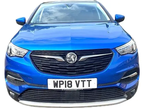 Vauxhall Grandland WP18 VTT