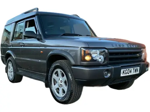 Land Rover Discovery ES Premium TD5a KG04 TWN