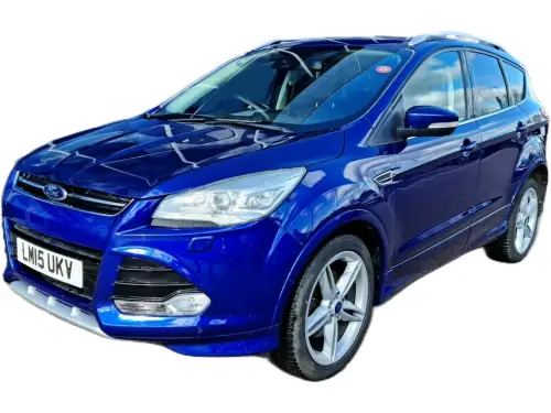 Ford Kuga Titanium X Sport TDCi LM15 UKV