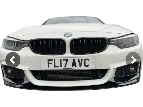 BMW 420 FL17 AVC
