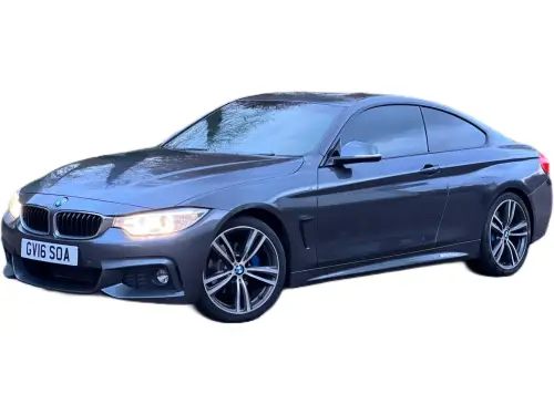 BMW 420 GV16 SOA