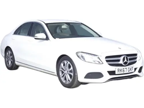 Mercedes-Benz C RK67 GKF
