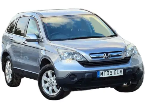 Honda CR-V SE Plus i-CTDi MT09 GLV