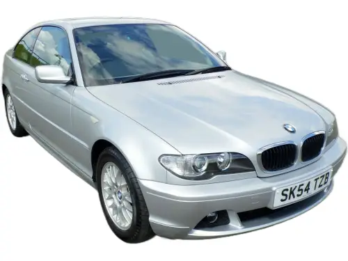 BMW 318 CI ES SK54 TZB