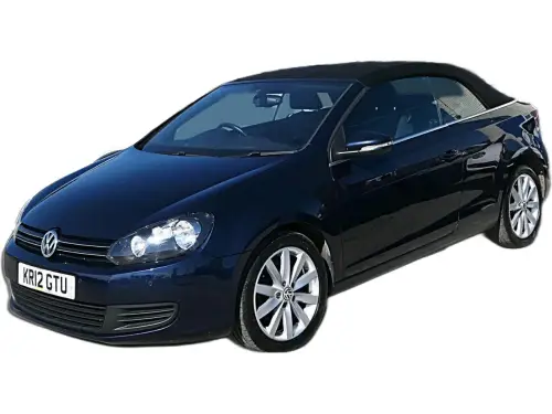 Volkswagen Golf KR12 GTU