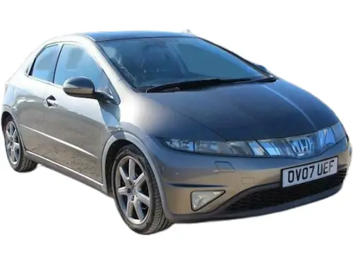 Honda Civic EX i-VTEC OV07 UEF