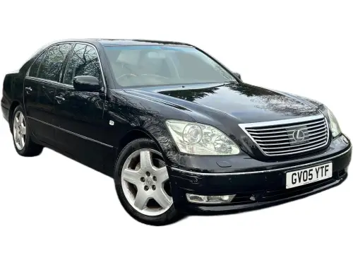 Lexus LS430 GV05 YTF