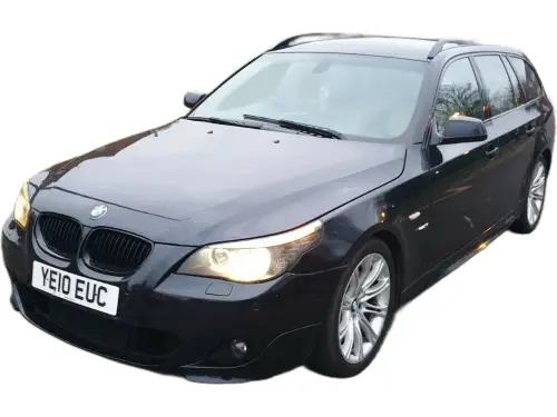 BMW 520d M Sport Touring Auto YE10 EUC
