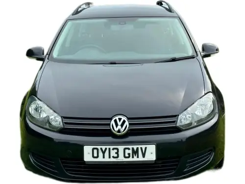 Volkswagen Golf OY13 GMV