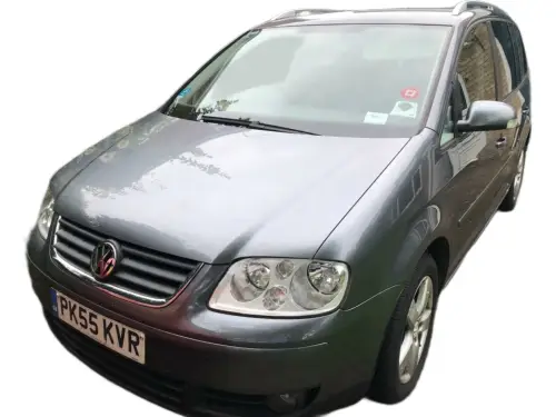 Volkswagen Touran Sport TDI Auto PK55 KVR