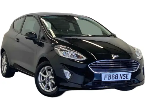 Ford Fiesta FD68 NSE