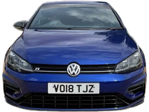 Volkswagen Golf R TSI S-A VO18 TJZ