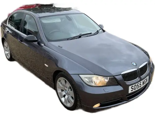 BMW 3 Series SO55 WGN