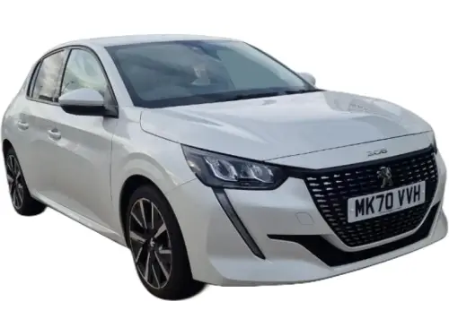 Peugeot 208 Allure PureTech S/S MK70 VVH