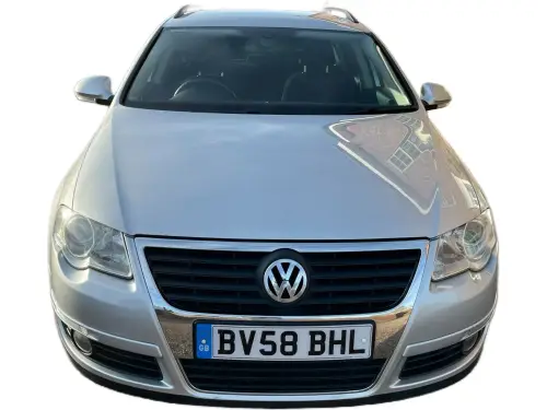 Volkswagen Passat Sport TDI BV58 BHL