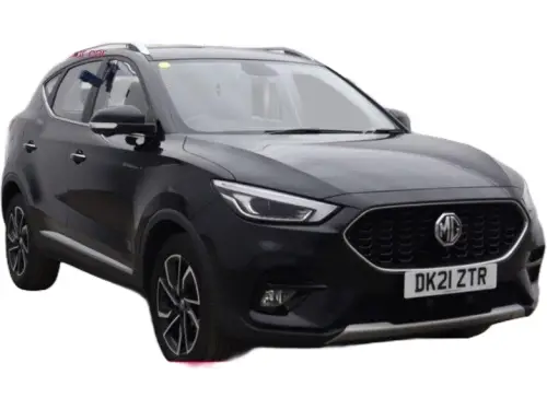 MG ZS Exclusive VTI-Tech DK21 ZTR