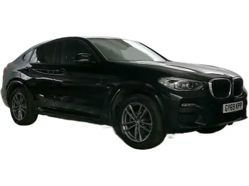 BMW X4 xDrive20d M Sport Auto GY69 KPP