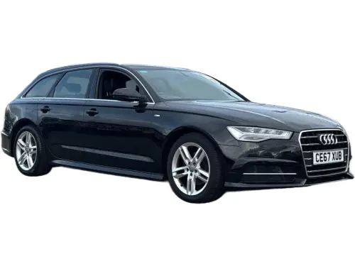 Audi A6 CE67 XUB