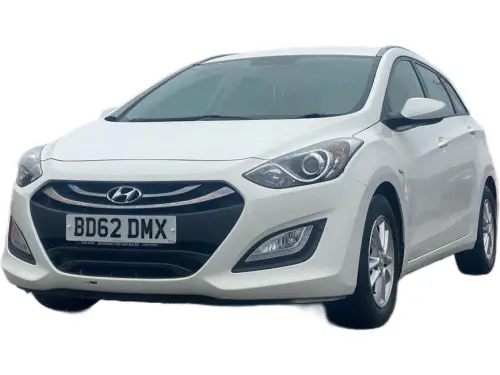 Hyundai I30 BD62 DMX