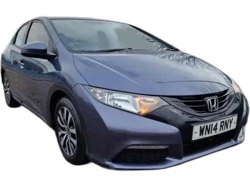 Honda Civic WN14 RNY