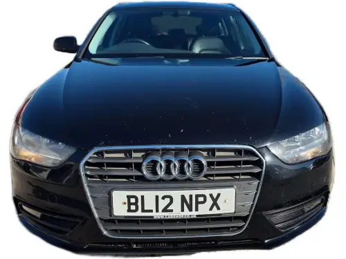 Audi A4 BL12 NPX
